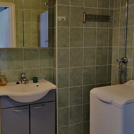 Apartment Studio With Sauna And Balcony In Central Tampere