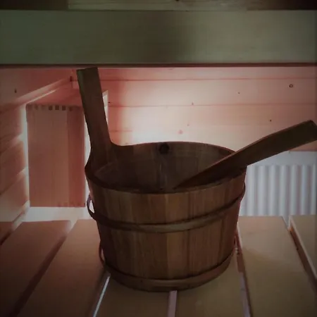 Apartman Studio With Sauna And Balcony In Central *