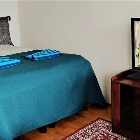 Studio With Sauna And Balcony In Central * Tampere